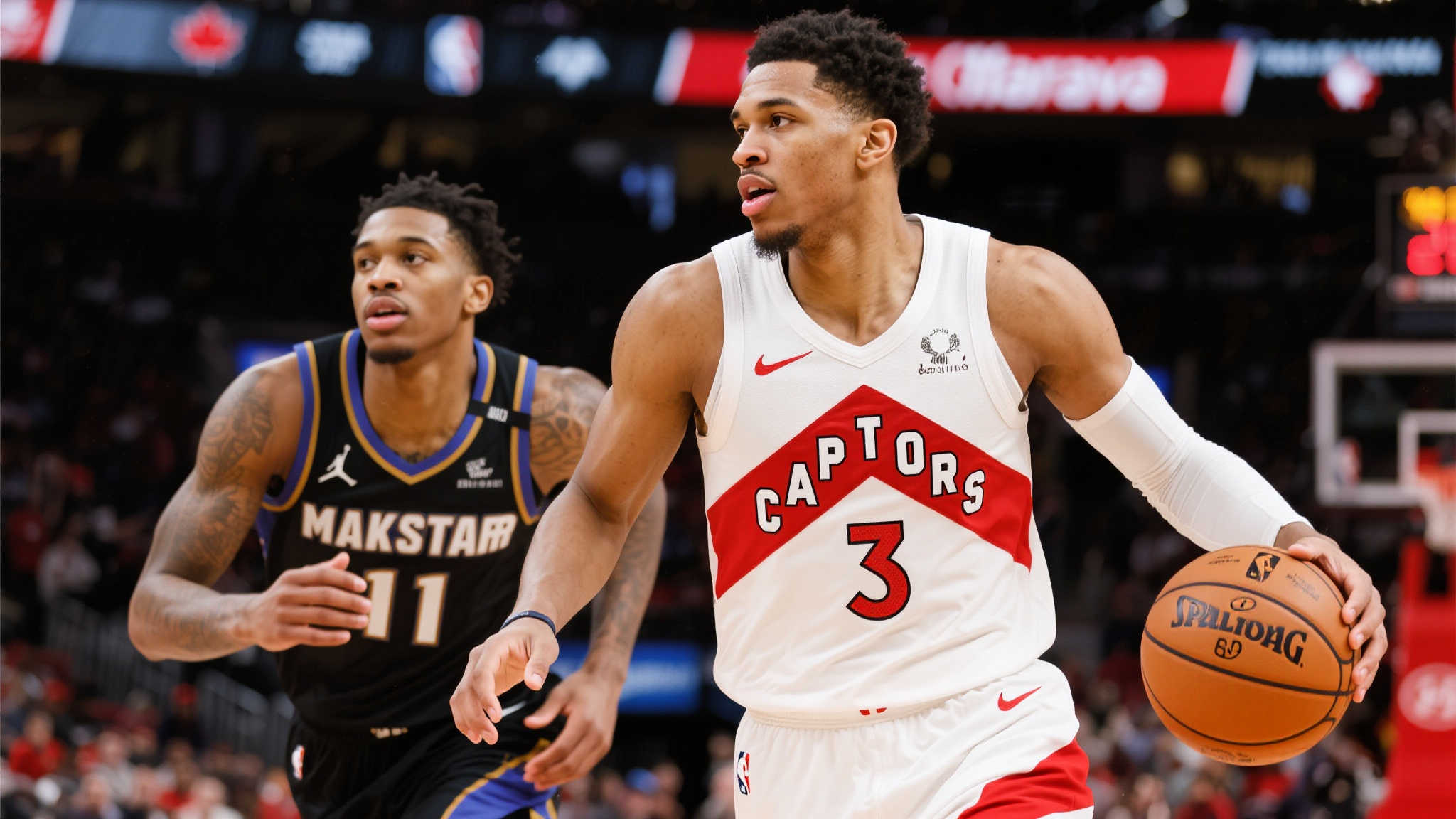 谢伊·吉尔杰斯-亚历山大型男控卫，以其全面的组织能