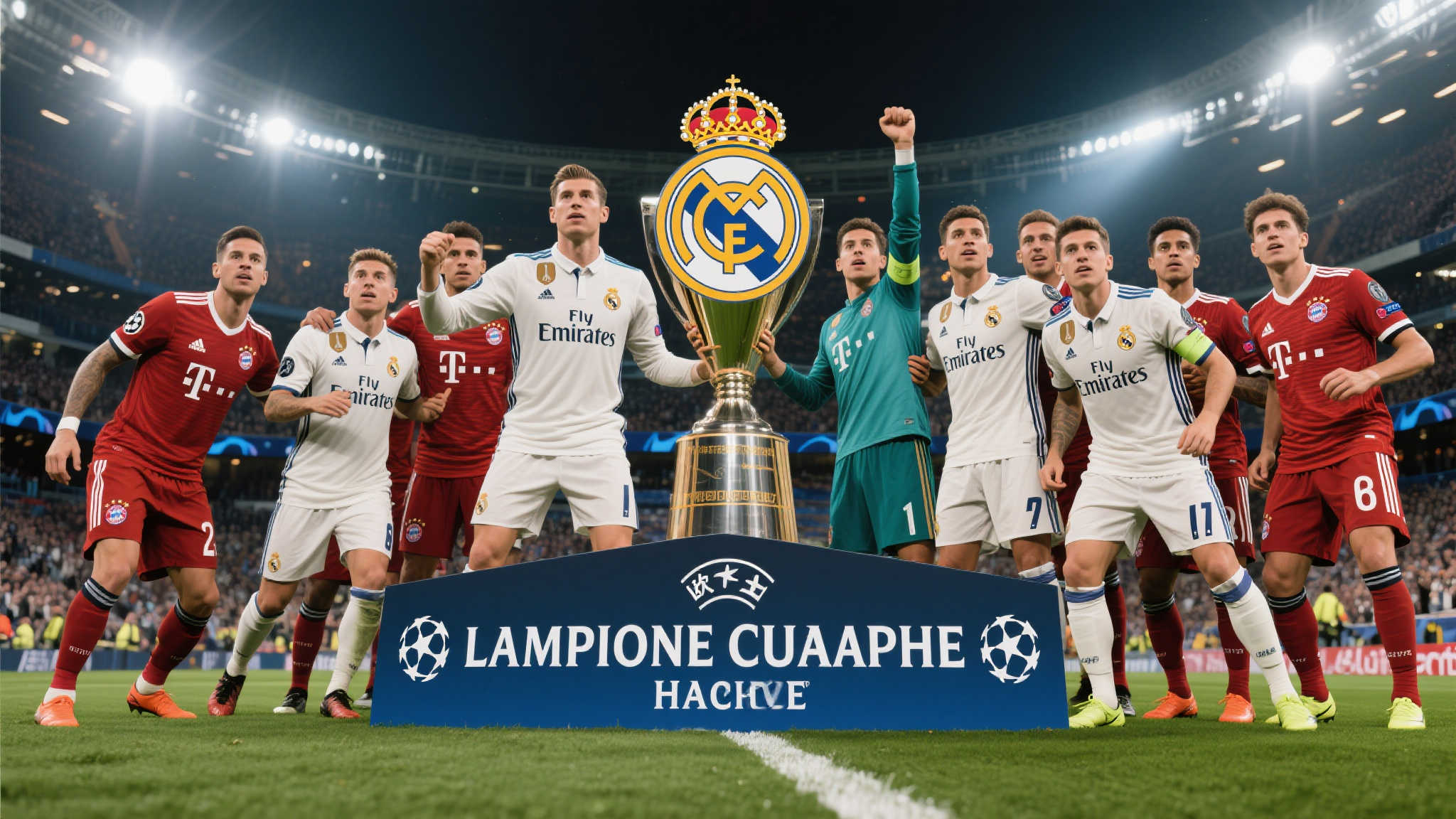 欧冠之王力挽狂澜,曼城暗流涌动助世界杯突围! 我们不得不提到这些被称作“欧冠之王”的一类传统劲旅