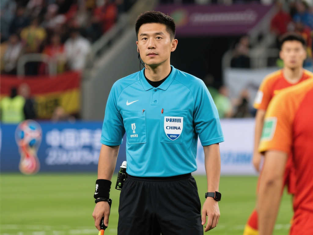 FIFA公布世界杯官方裁判名单，中国裁判首次入选