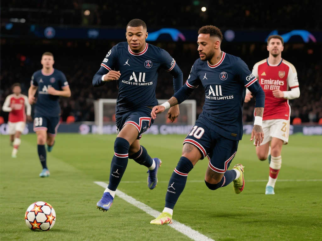 欧冠决赛对决揭晓：大巴黎淘汰阿森纳挺进决赛，将与国米争夺历史首冠